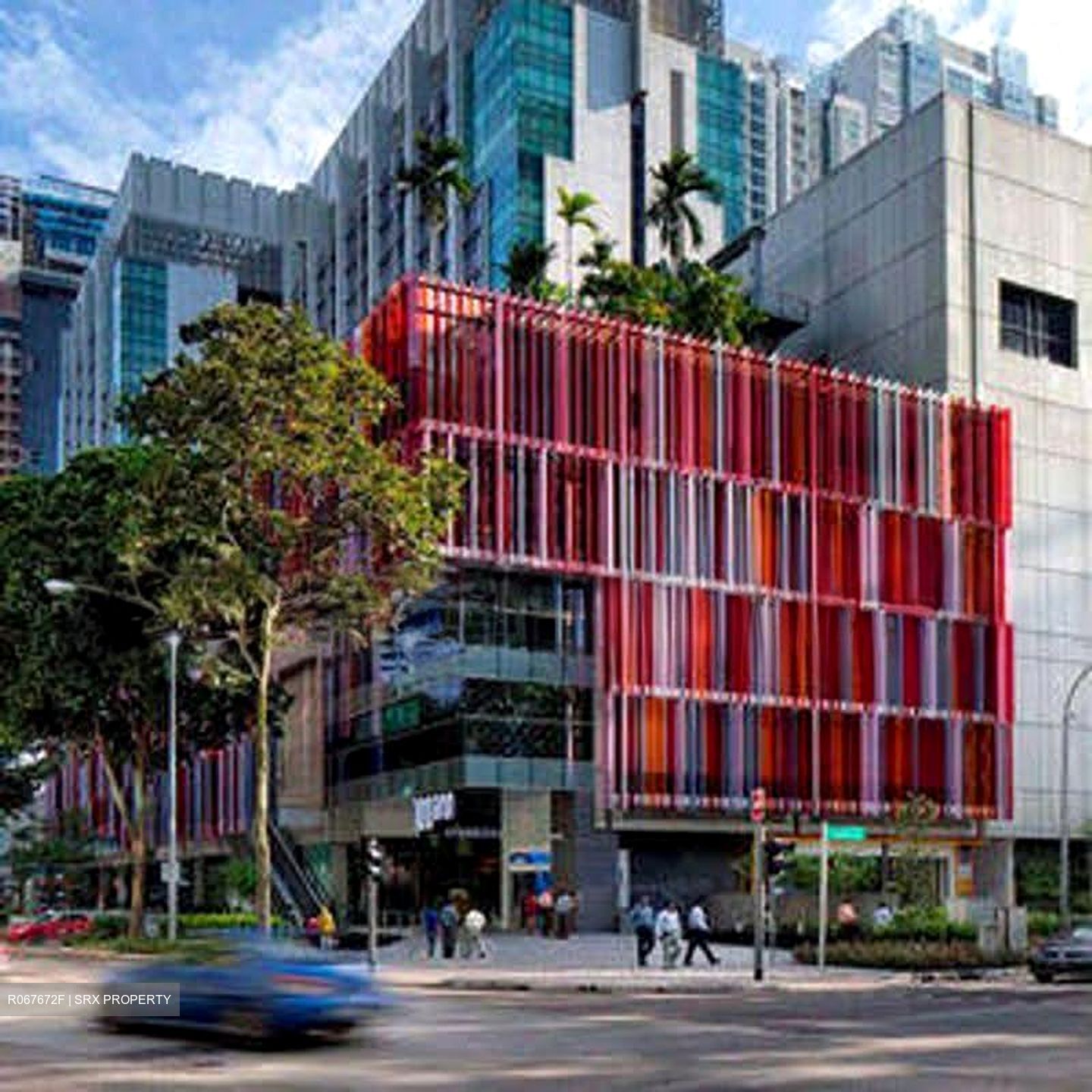 One Bernam (D2), Shop House #633851381